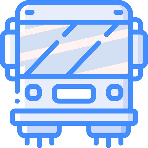 Bus icon