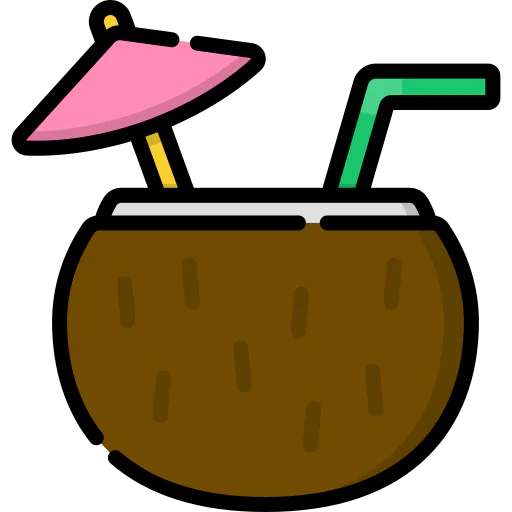 Coconut icon