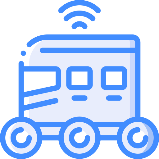 Autonomous car 图标