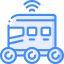 Autonomous car icon 64x64