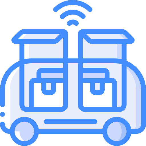 Autonomous car Symbol
