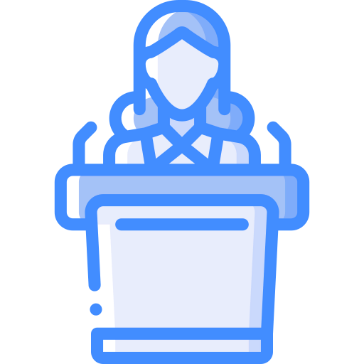 Podium icon