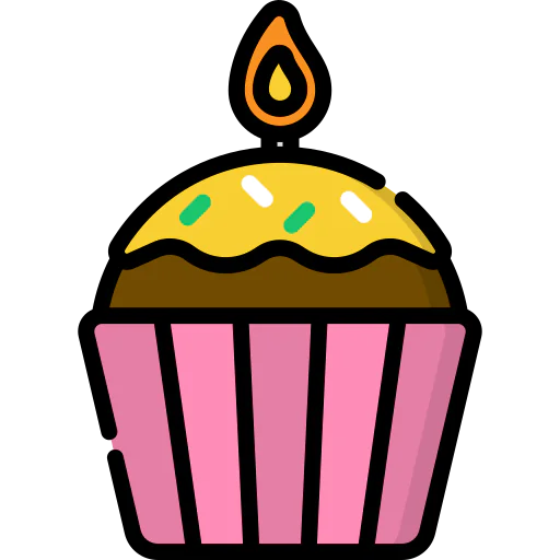 Cupcake icon