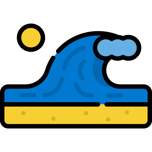 Wave icon