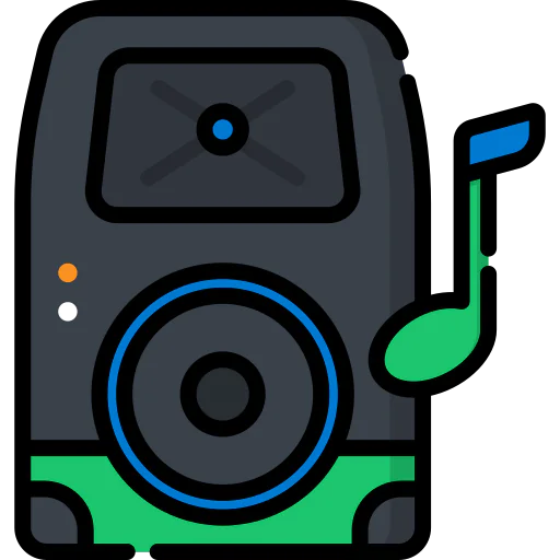 Speaker 图标