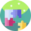 Puzzle icon 64x64