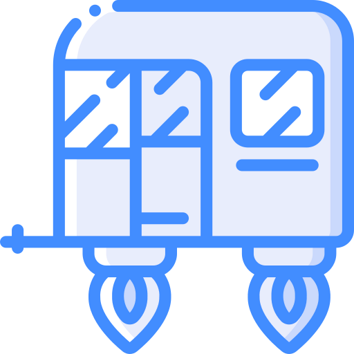 Caravan icon