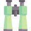 Binoculars icon 64x64