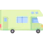 House on wheels ícono 64x64