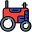Tractor 图标 64x64
