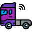 Lorry ícone 64x64