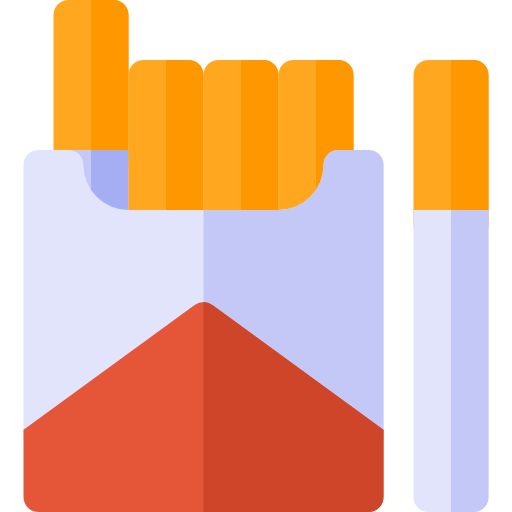 Cigarettes 图标