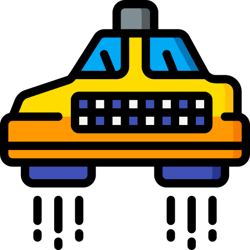 Hover car іконка