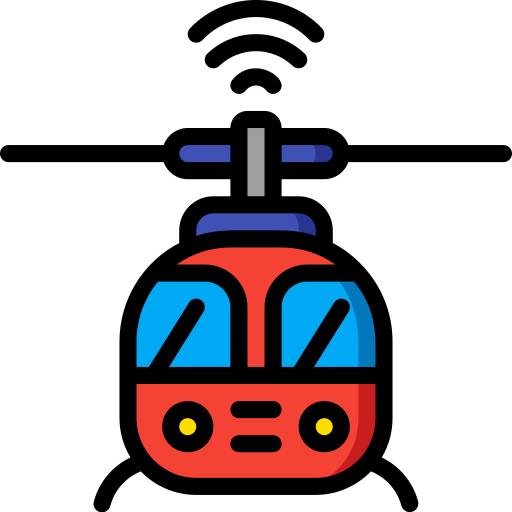 Chopper icon