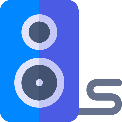Speaker icon