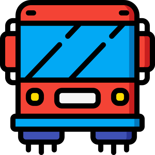 Bus icon