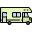 House on wheels ícono 64x64