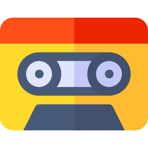 Cassette アイコン