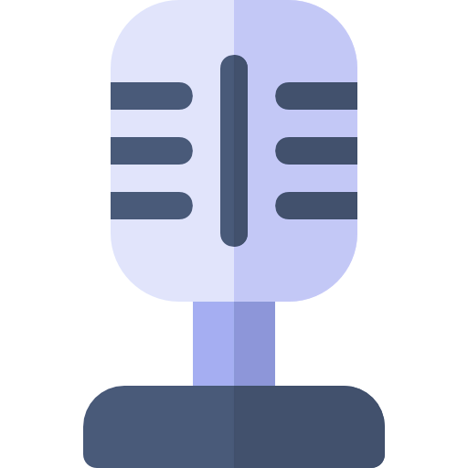 Microphone icon