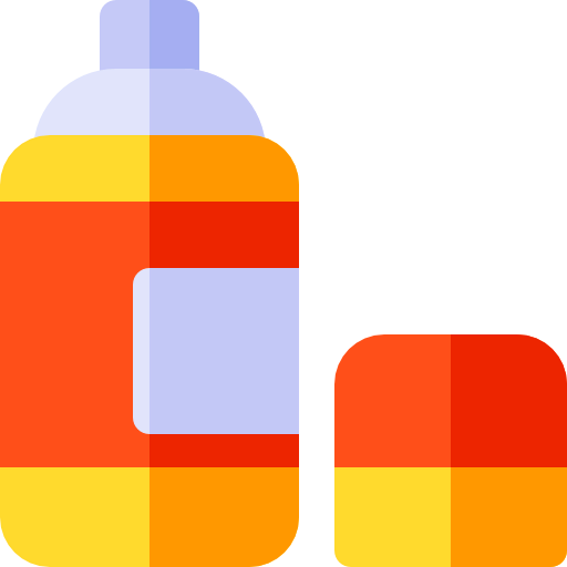Spray アイコン