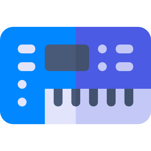 Synthesizer icône