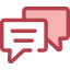 Chat icon 64x64