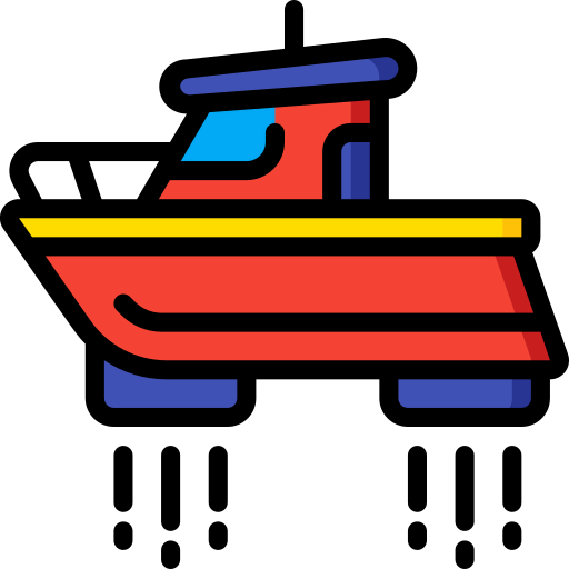 Boat icon