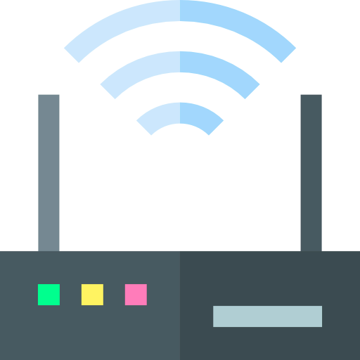 Wifi router 图标