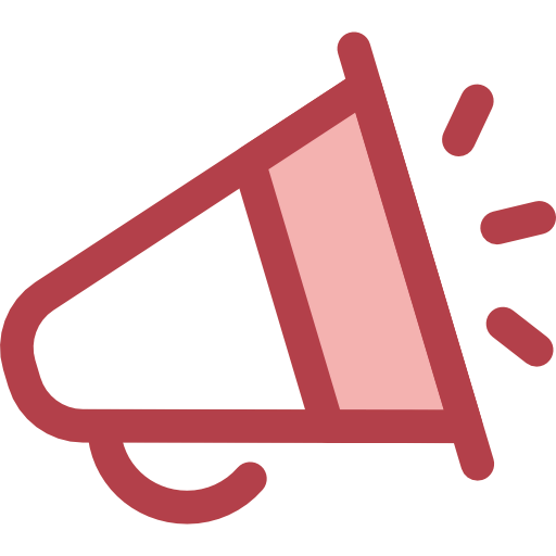 Megaphone icon