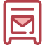 Mailbox icon 64x64