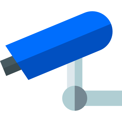 Security camera icon