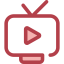 Television icon 64x64