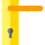 Door handle icon 64x64