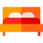 Bed icon 64x64
