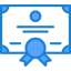 Diploma icône 64x64