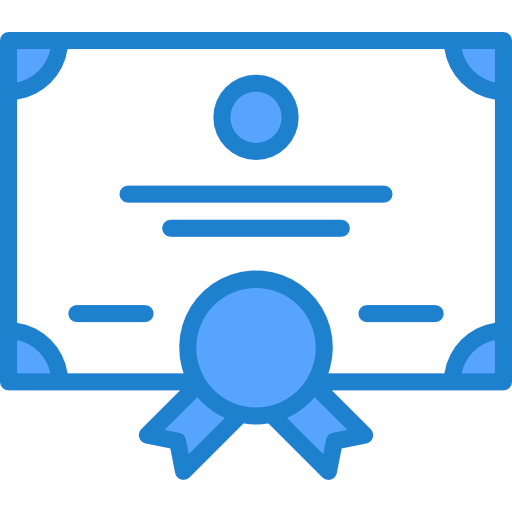 Diploma icon