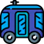 Autonomous car 图标 64x64