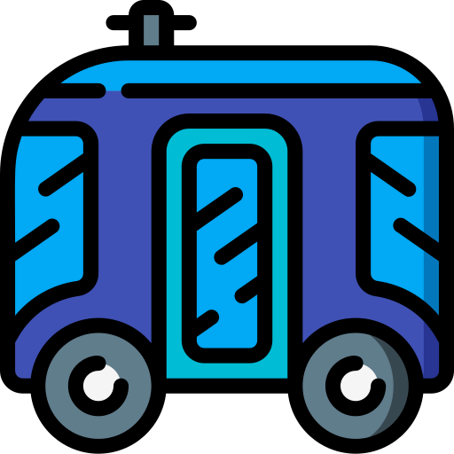 Autonomous car biểu tượng