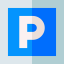 Parking icon 64x64