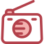 Radio icon 64x64