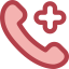 Phone call icon 64x64