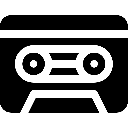 Cassette icon