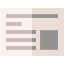 Newspaper icon 64x64