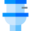 Toilet icon 64x64