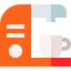 Coffee maker icon 64x64