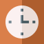 Clock icon 64x64
