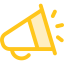 Megaphone icon 64x64
