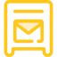 Mailbox icon 64x64
