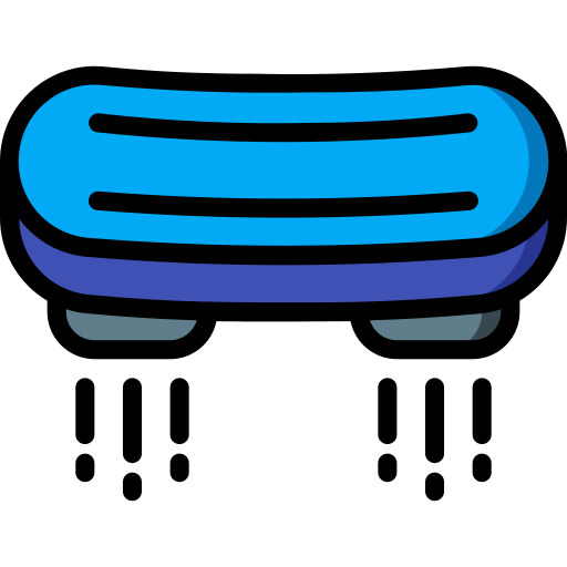 Hoverboard icon
