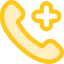 Phone call icon 64x64